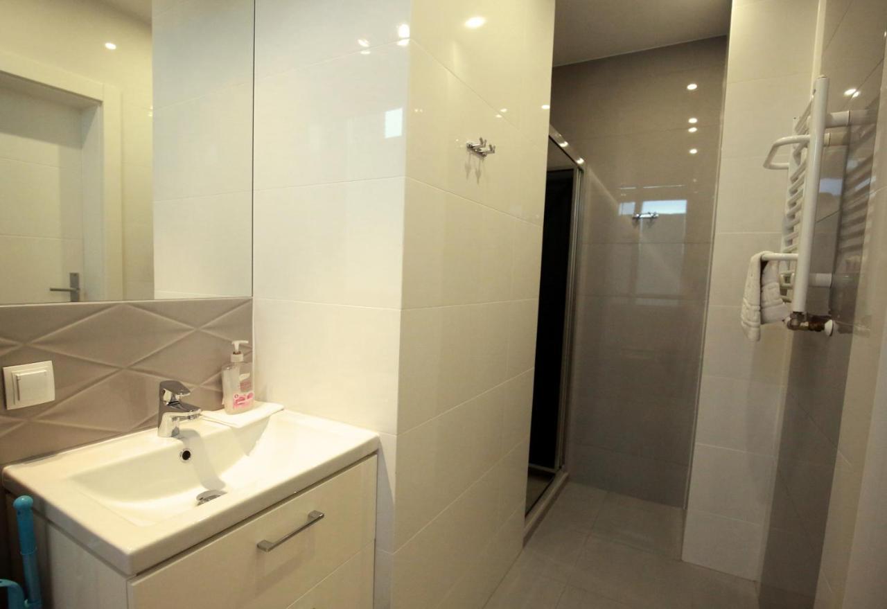Apartamento Pod Różami Grzybowo  Exterior foto