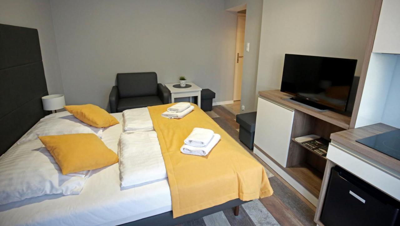 Apartamento Pod Różami Grzybowo  Exterior foto