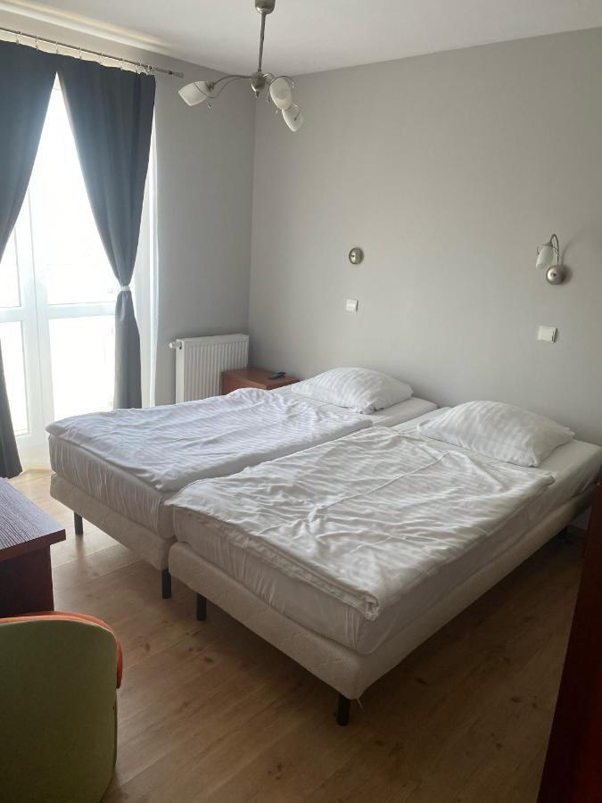 Apartamento Pod Różami Grzybowo  Exterior foto