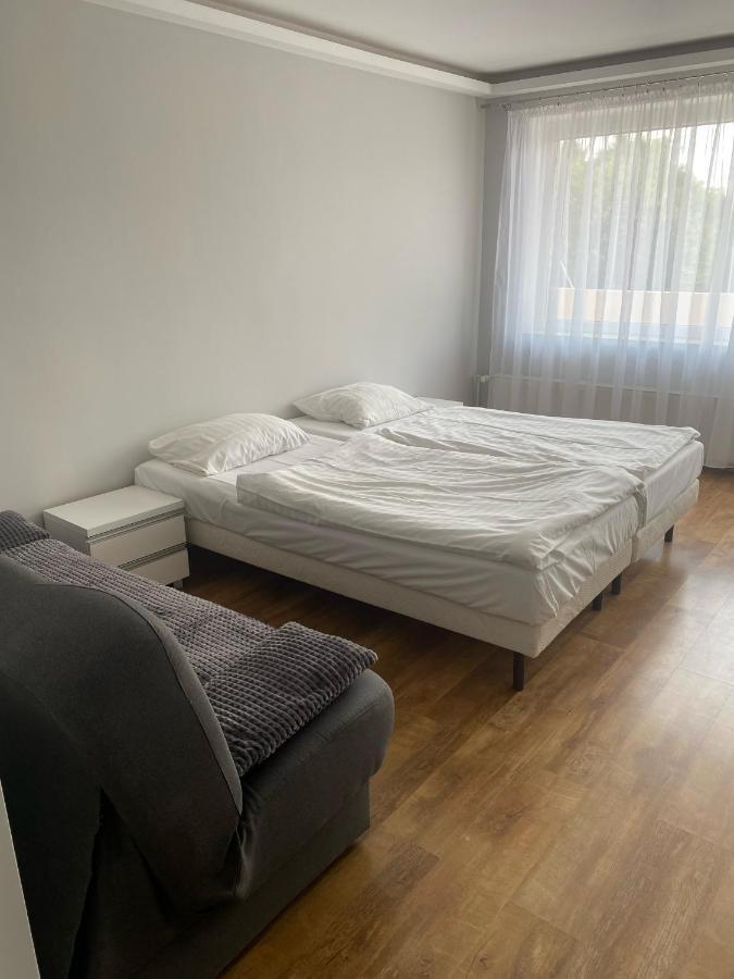 Apartamento Pod Różami Grzybowo  Exterior foto